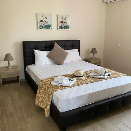 Holiday home Casa Mariei Skala Kallirakhis