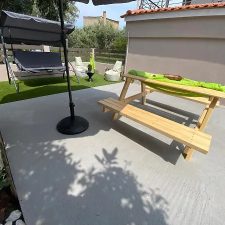 Casa Mariei Holiday home Skala Kallirakhis