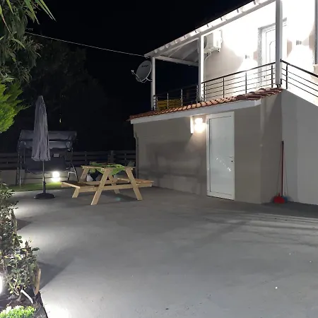 Casa Mariei Holiday home Skala Kallirakhis