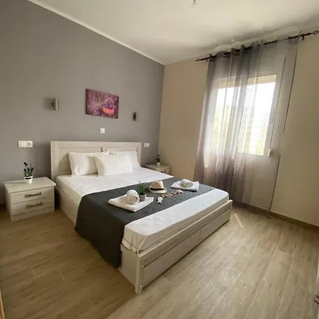 Semesterbostad Casa Mariei Skála Kallirákhis