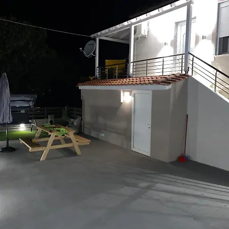 Casa Mariei Holiday home Skala Kallirakhis