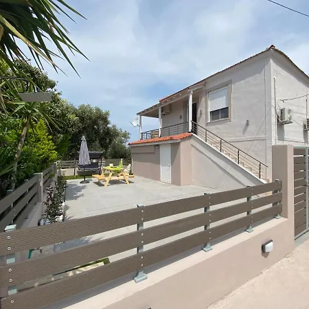 Casa Mariei Holiday home Skala Kallirakhis