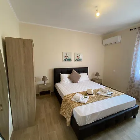 Casa Mariei Semesterbostad Skála Kallirákhis