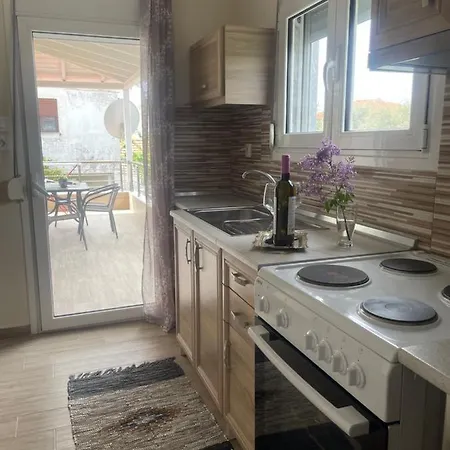 Holiday home Casa Mariei Skala Kallirakhis