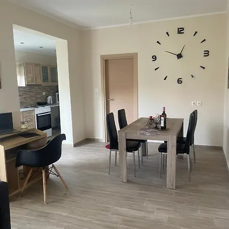 Casa Mariei * Skala Kallirakhis
