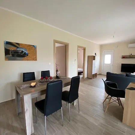 Semesterbostad Casa Mariei