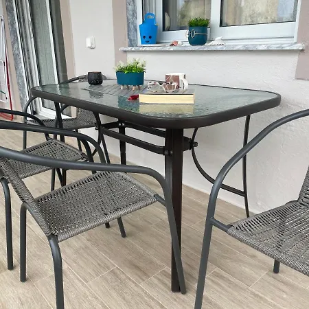 Casa Mariei * Skála Kallirákhis