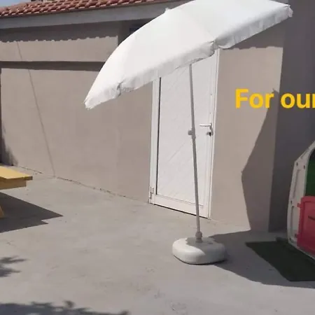 Casa Mariei * Skála Kallirákhis