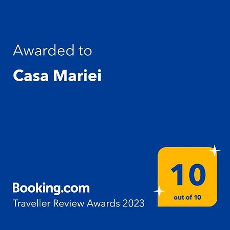 Casa Mariei * Skala Kallirakhis