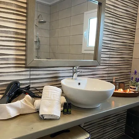 펜션 Casa Mariei Skála Kallirákhis