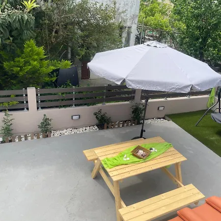 Casa Mariei * Σκάλα Καλλιράχης