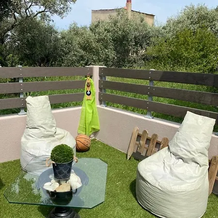 펜션 Casa Mariei Skála Kallirákhis