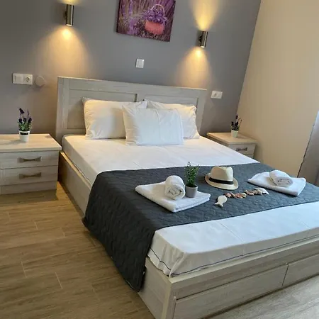 펜션 Casa Mariei Skála Kallirákhis