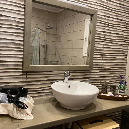 Casa Mariei * Skála Kallirákhis