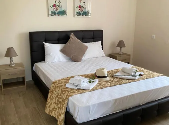 Σπίτι διακοπών Casa Mariei Σκάλα Καλλιράχης