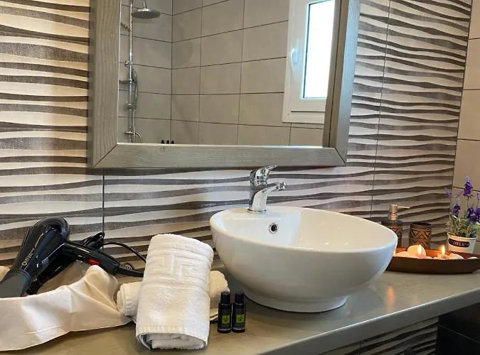 Σπίτι διακοπών Casa Mariei Σκάλα Καλλιράχης