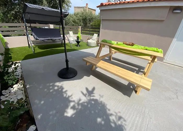 Casa Mariei Σπίτι διακοπών Σκάλα Καλλιράχης