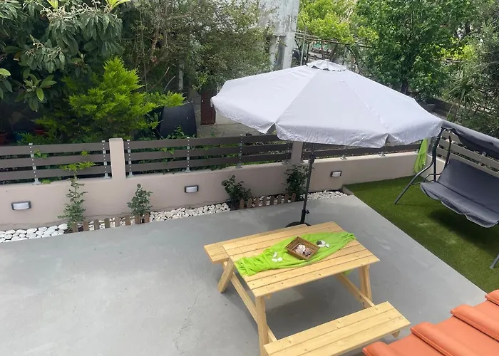 Casa Mariei * Σκάλα Καλλιράχης