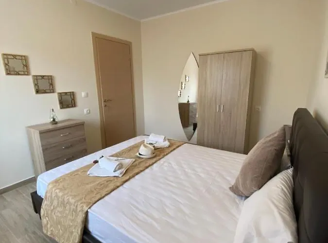 Σπίτι διακοπών Casa Mariei Σκάλα Καλλιράχης