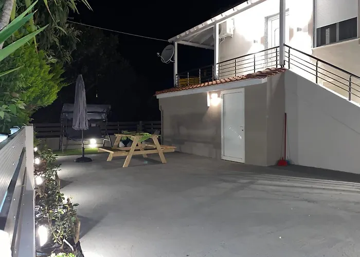 Casa Mariei Σπίτι διακοπών Σκάλα Καλλιράχης