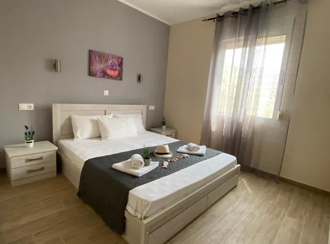 Σπίτι διακοπών Casa Mariei Σκάλα Καλλιράχης