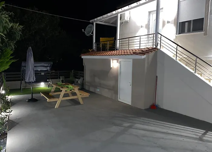 Casa Mariei Σπίτι διακοπών Σκάλα Καλλιράχης