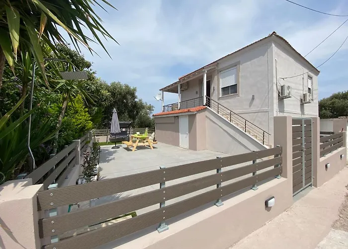 Casa Mariei Σπίτι διακοπών Σκάλα Καλλιράχης