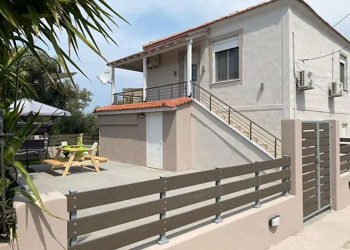 Σπίτι διακοπών Casa Mariei