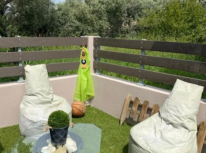 Σπίτι διακοπών Casa Mariei Σκάλα Καλλιράχης