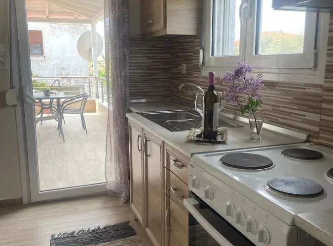 Σπίτι διακοπών Casa Mariei Σκάλα Καλλιράχης