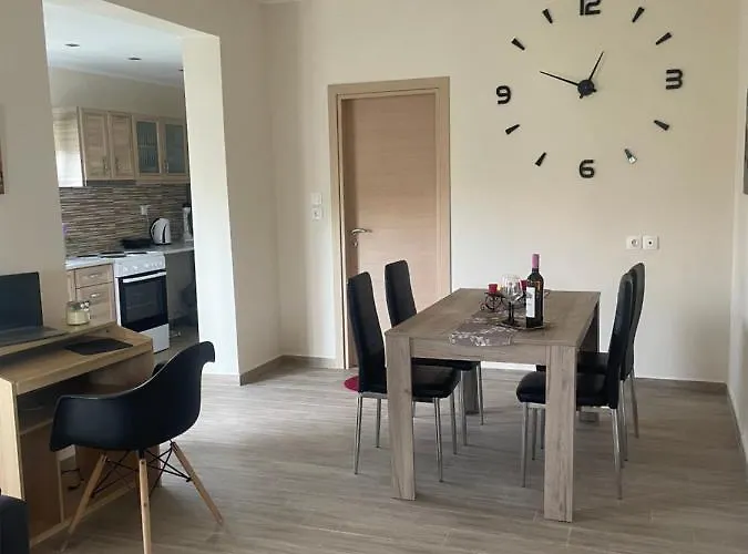 Casa Mariei * Σκάλα Καλλιράχης