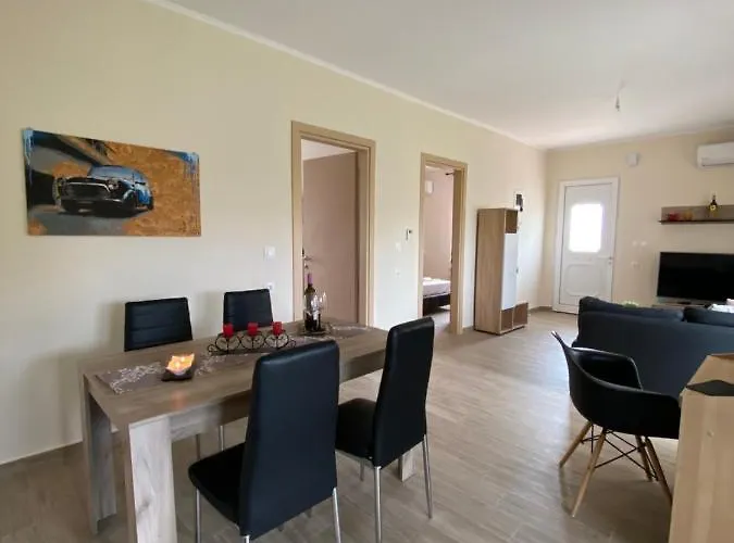 Σπίτι διακοπών Casa Mariei