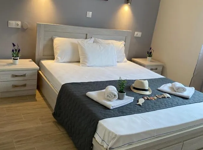 Σπίτι διακοπών Casa Mariei Σκάλα Καλλιράχης