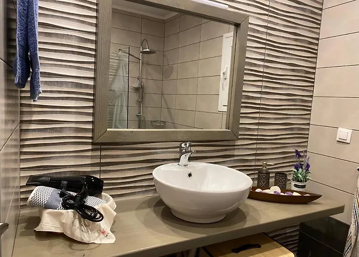 Casa Mariei * Σκάλα Καλλιράχης