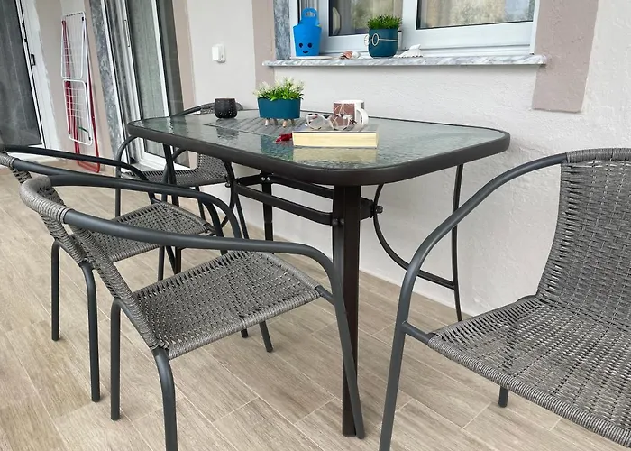 Casa Mariei * Σκάλα Καλλιράχης